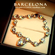 戀著巴塞羅那的夕陽 歐美復(fù)古飾品的外貿(mào)原單與零售批發(fā)之旅